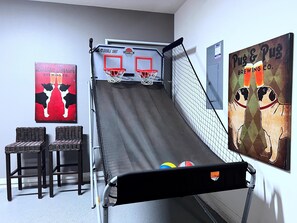 Espace pour enfants