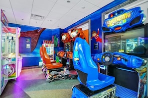 Sala de juegos