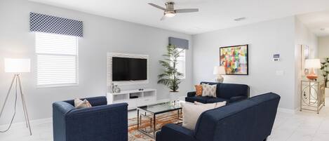 Smart-TV, Tischfußball