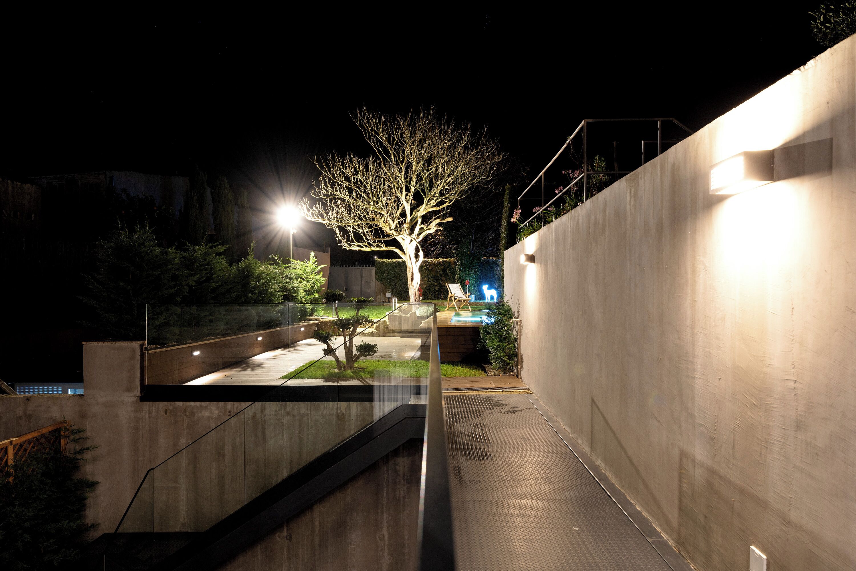 Área da propriedade