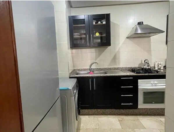 Cocina privada