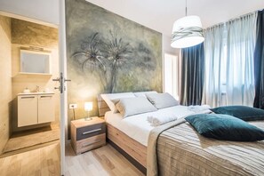 3 sovrum, strykjärn/strykbräda, gratis wi-fi och sängkläder