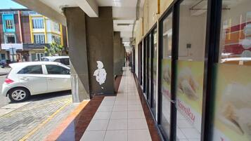 Detall de l'exterior