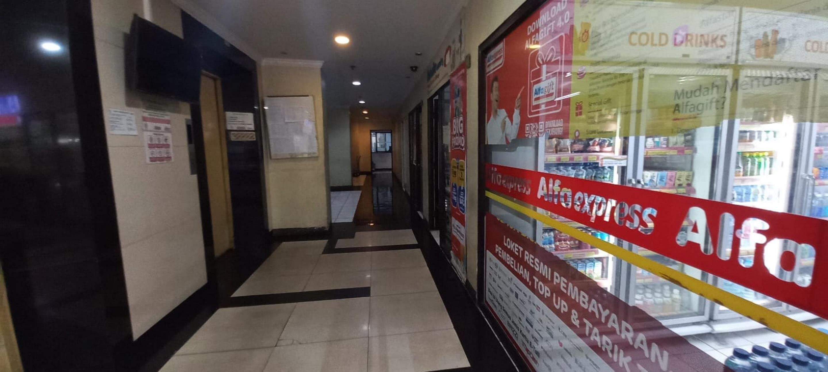 تفاصيل الفندق من الداخل