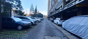 Estacionamento grátis sem manobrista