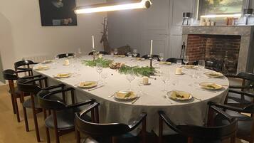 Salle de banquet