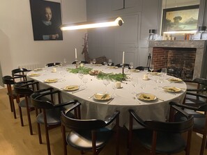 Salle de banquet
