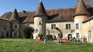 Extérieur