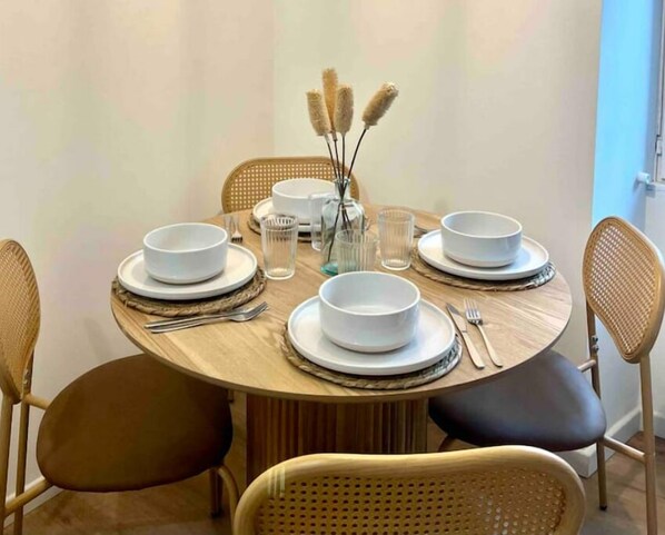 Dining
