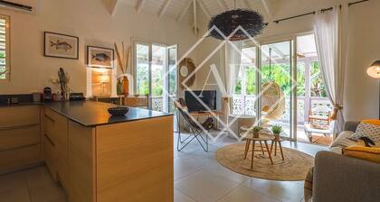 Magnifique Appartement de 2 Chambres à la Baie Orientale