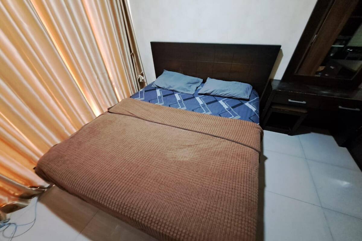 Deluxe Double Room | Desk, laptop workspace, free WiFi, bed sheets
