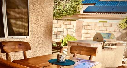 Walk to Goodyear ballpark! Fun in the sun!