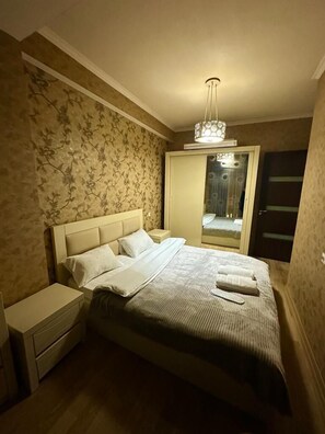 Appartement Confort, 2 chambres