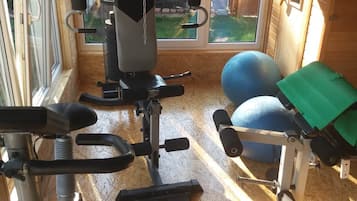 Area fitness