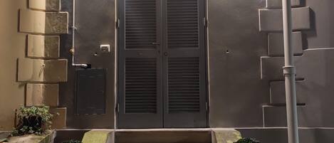 Détail de l’extérieur