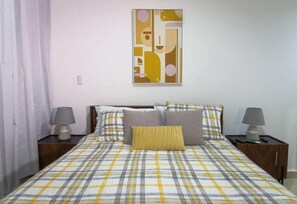 3 chambres, Wi-Fi gratuit