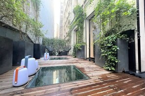 Property grounds - Maison Loft Folies Bergère - Terrasse, Fitness (Paris)