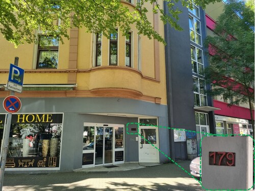 Exklusive Apartment close to major S-Bahn Line