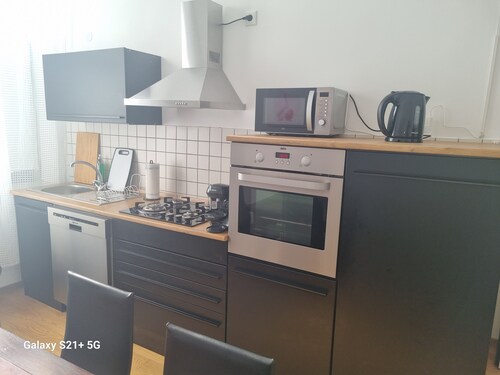 Exklusive Apartment close to major S-Bahn Line
