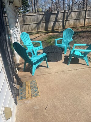 テラス / パティオ