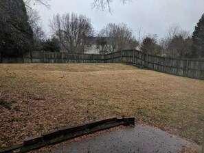 Área da propriedade