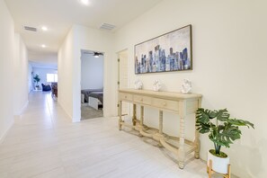5 chambres, Wi-Fi, draps fournis