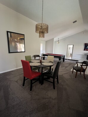 Games room