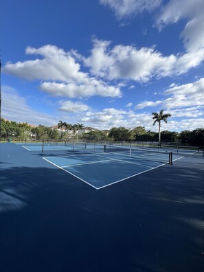 Cancha deportiva