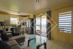 Interior - Magnifique Appartement Les Pieds Dans L'eau à Grand Case (Grand-Case)