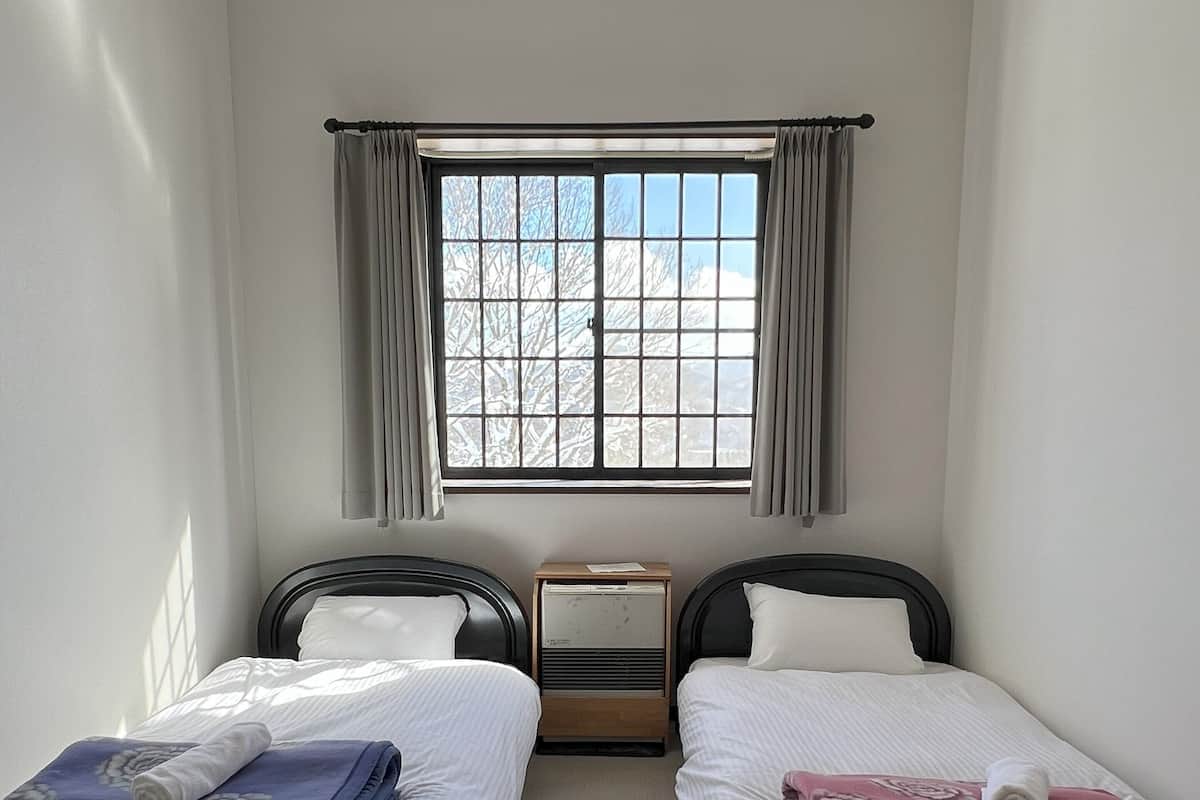 1 bedroom, free WiFi