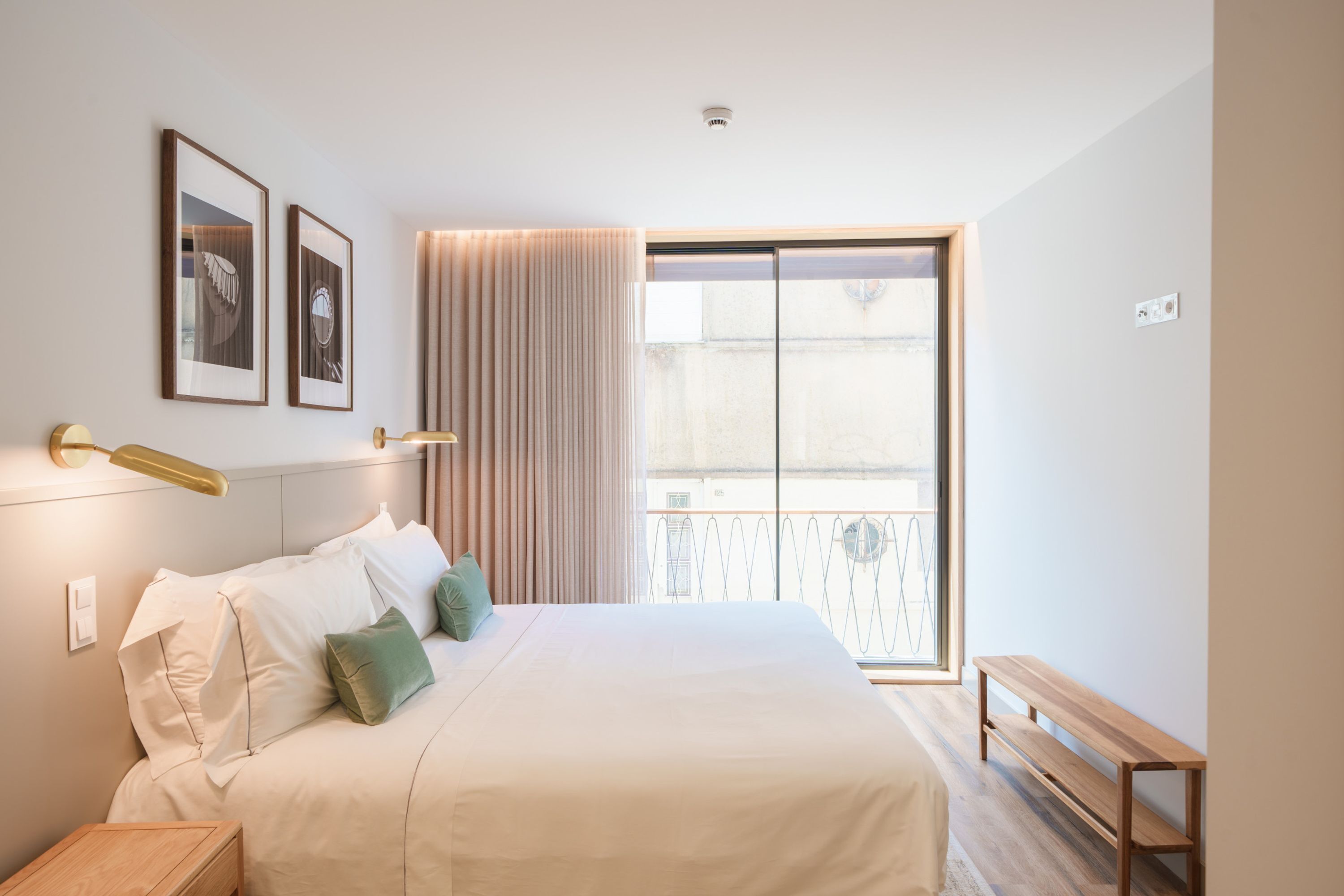 Apartamento | 1 quarto