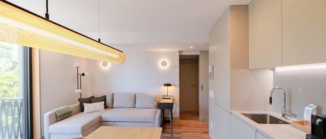 公寓 | 1 間臥室