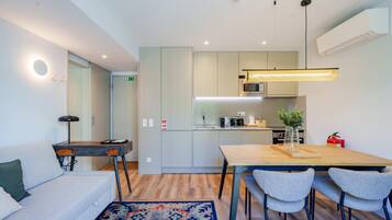 公寓 | 1 多间卧室