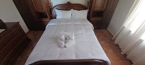 2 bedrooms, free WiFi