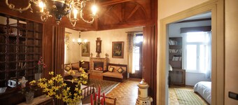 elegant and luxury house in Kastoria