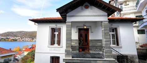 Detalle exterior