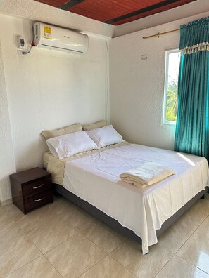 2 sovrum, wi-fi och sängkläder