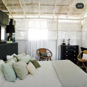1 habitación, wifi y ropa de cama 