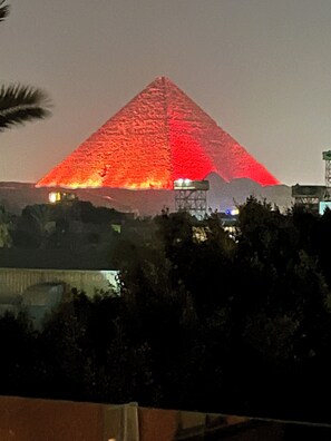 Restaurant - Regent Pyramids View (Giza)