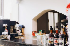 Free daily continental breakfast - Regent Pyramids View (Giza)