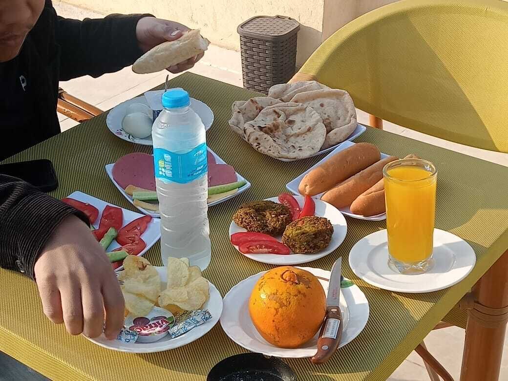 Foto - Regent Pyramids View In