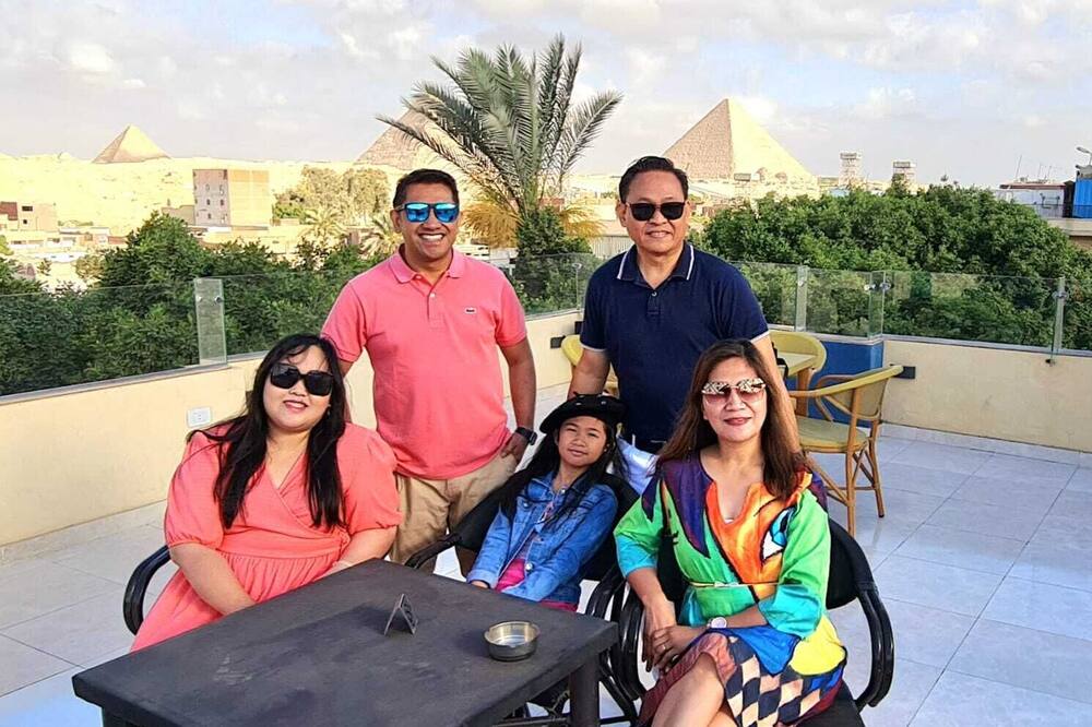 Regent Pyramids View