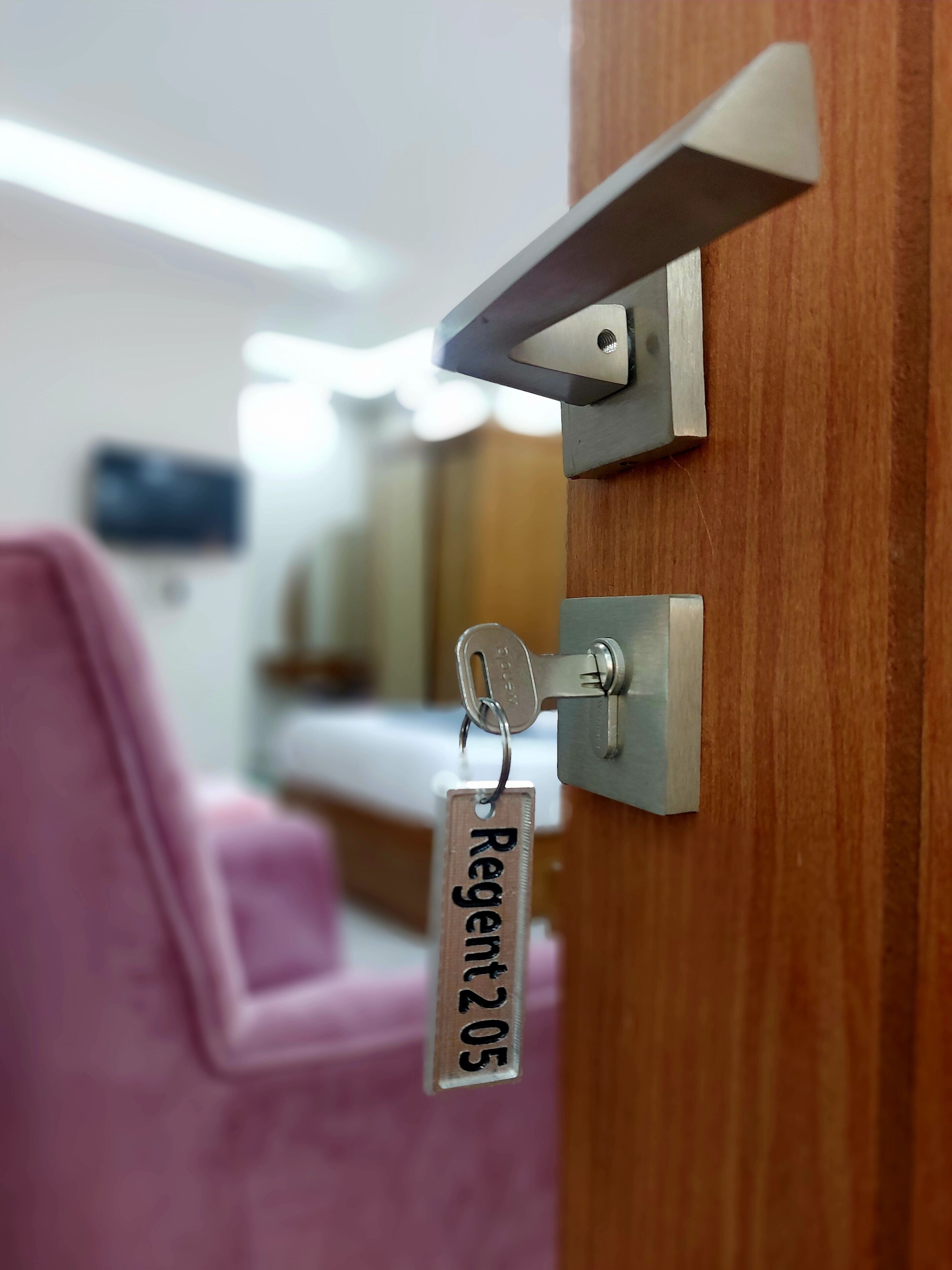 Foto - Regent Pyramids View In