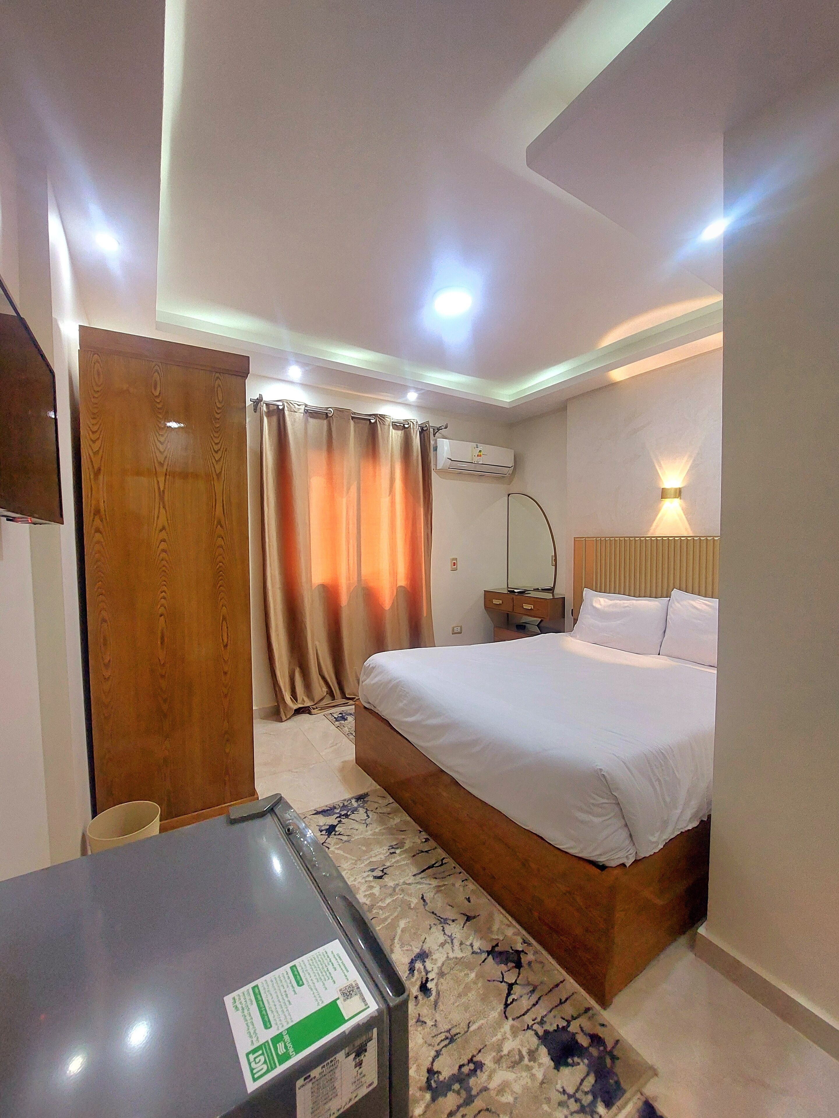 Foto - Regent Pyramids View In