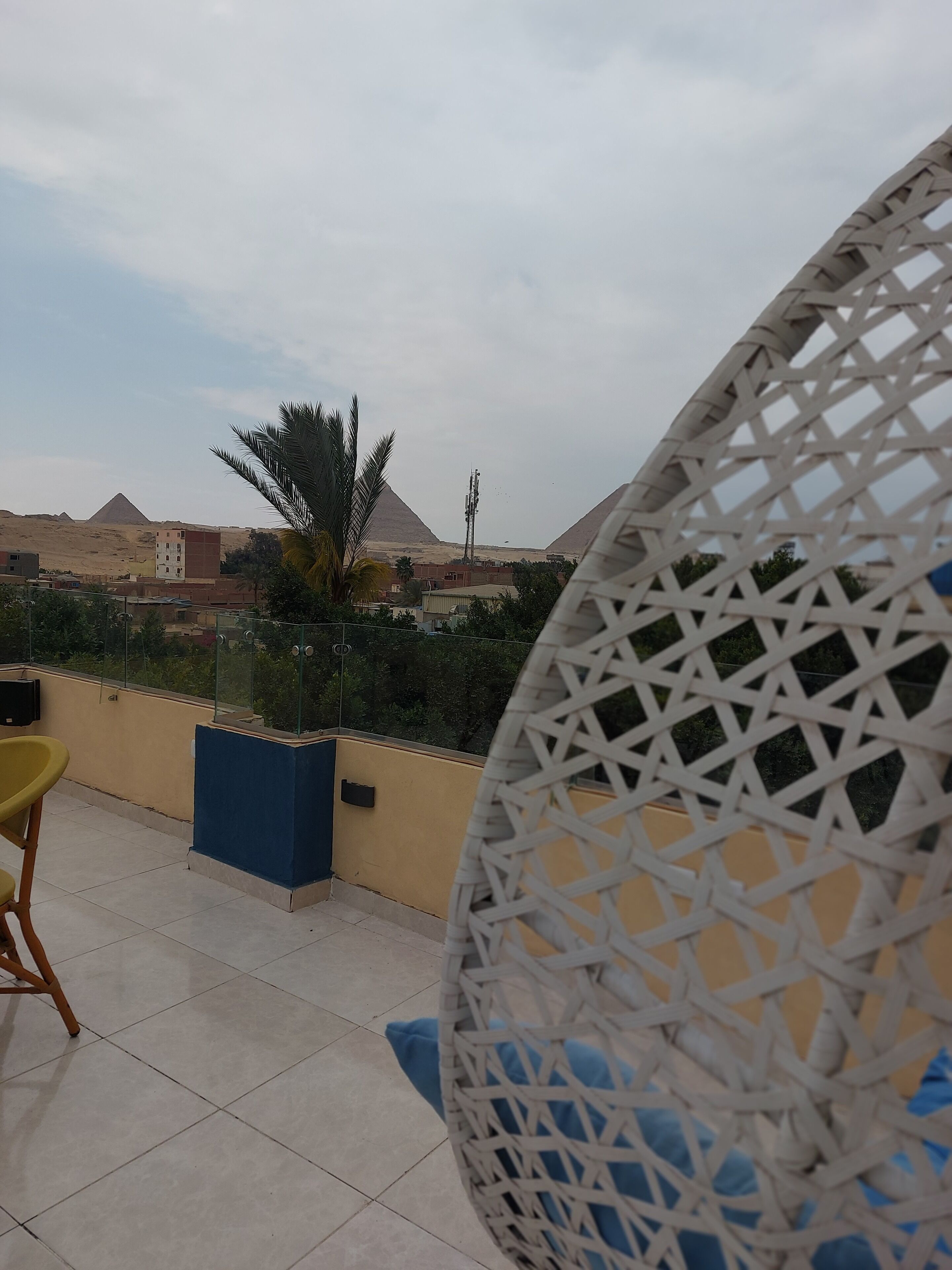 Foto - Regent Pyramids View In