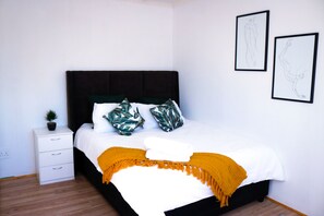 1 Schlafzimmer, Bügeleisen/Bügelbrett, WLAN, Bettwäsche