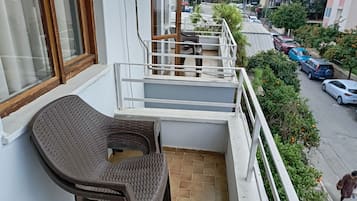 Basic-Doppelzimmer | Ausblick vom Zimmer