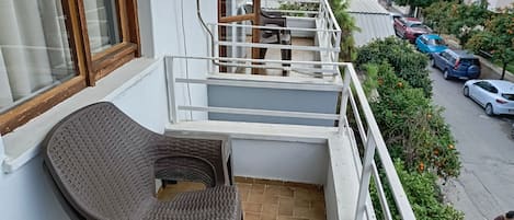 Basic Double Room | View from room