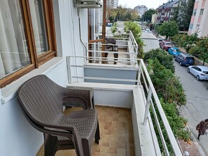 Basic-Doppelzimmer | Ausblick vom Zimmer