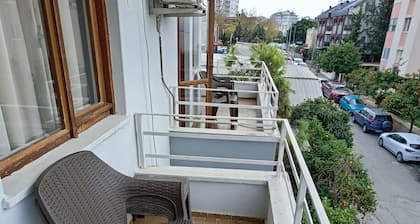 BEGĂMHAN PANSİYON